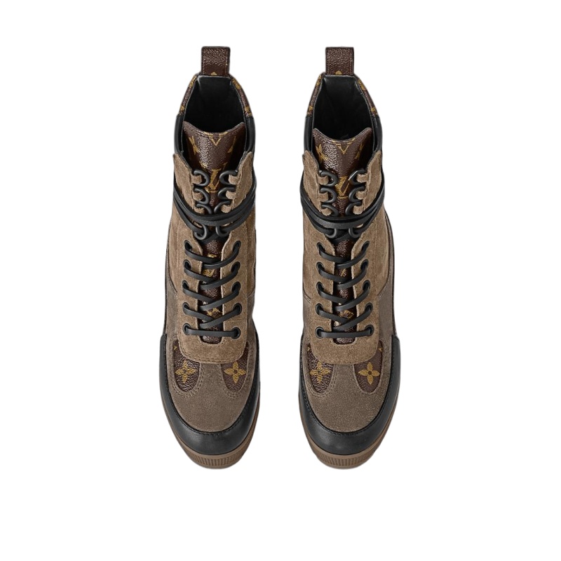 Laureate Platform Desert Boot - Image 4